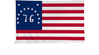 Bennington Flags | Battle of Bennington | Collins Flags