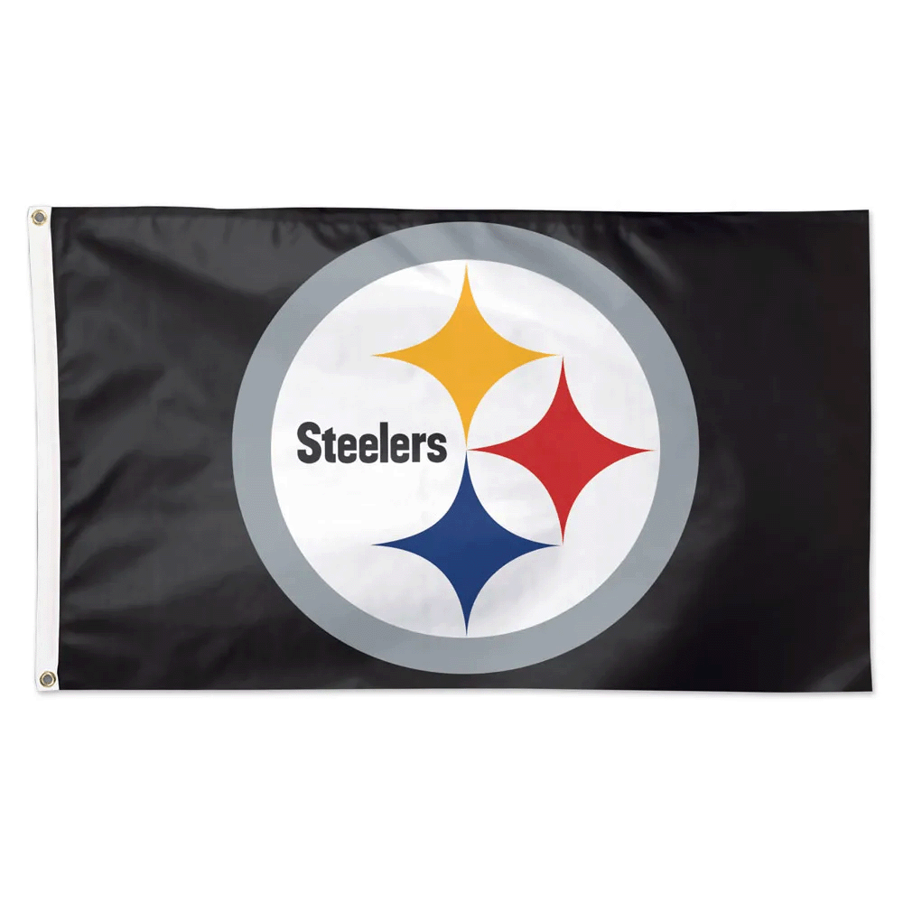 Pittsburgh Steelers Deluxe 3 x 5