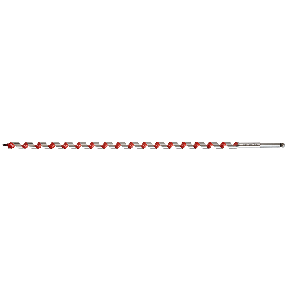1/2" × 18" Ship Auger