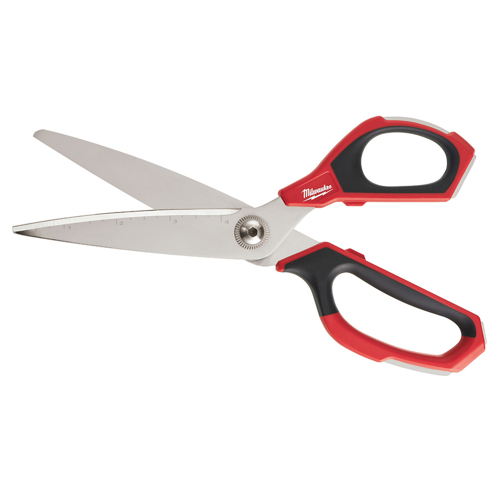 Straight Jobsite Scissors