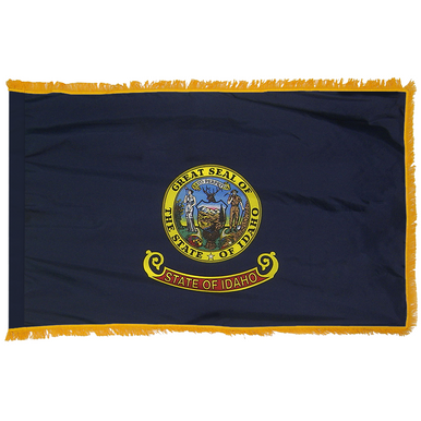 Idaho Nylon Pole Hem and Fringe