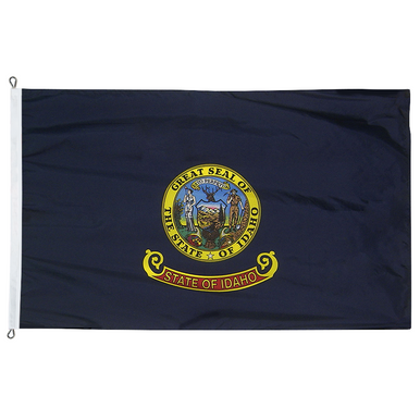 Idaho Nylon Rope and Thimble