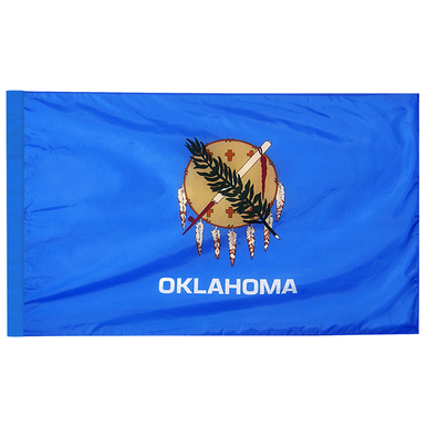Oklahoma Nylon Pole Hem