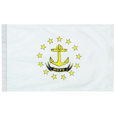 Rhode Island Nylon Pole Hem