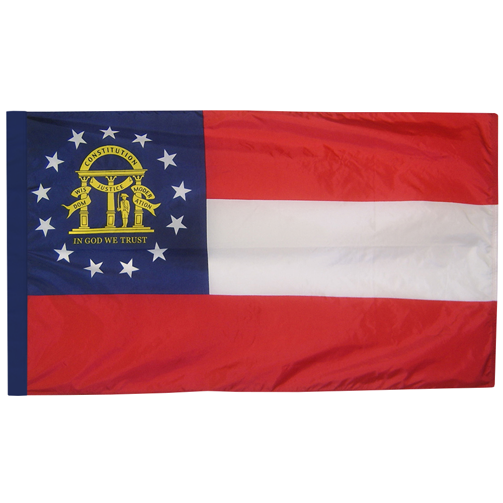 Georgia 4 X 6 Nylon Pole Hem