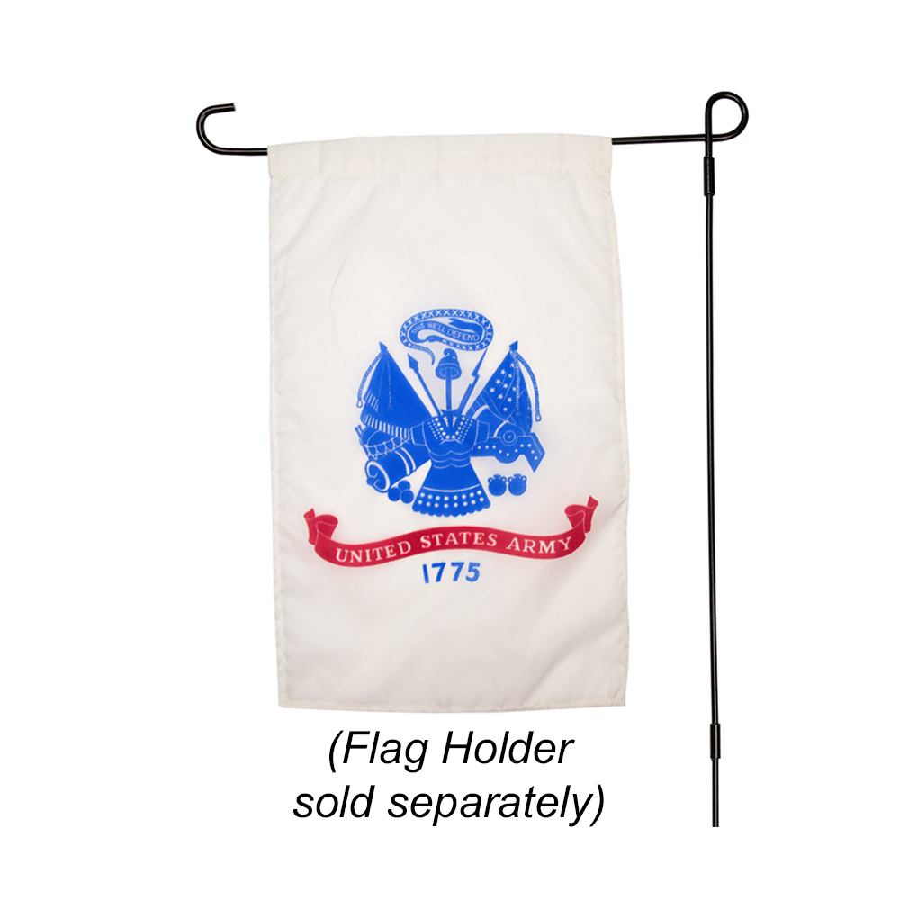 Army Nylon Garden Flag