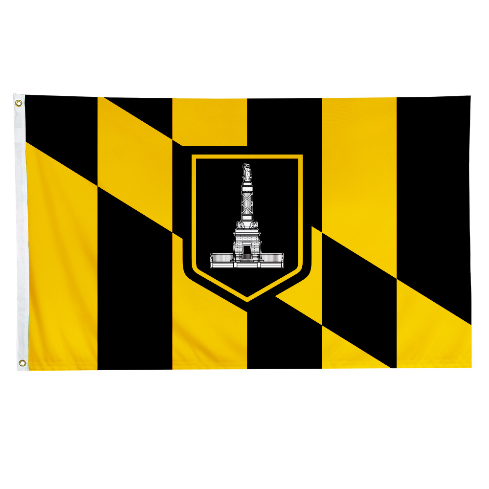 Baltimore MD Nylon with Header and Grommet