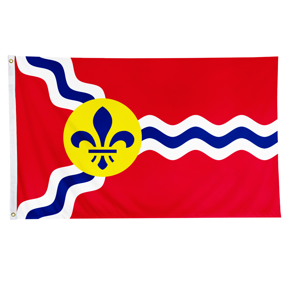 St Louis MO Nylon with Header and Grommet