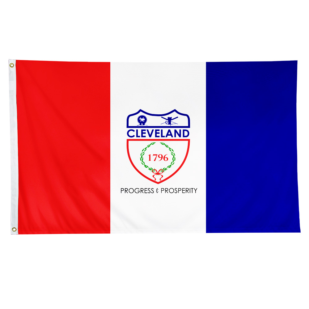 Cleveland OH Nylon with Header and Grommet