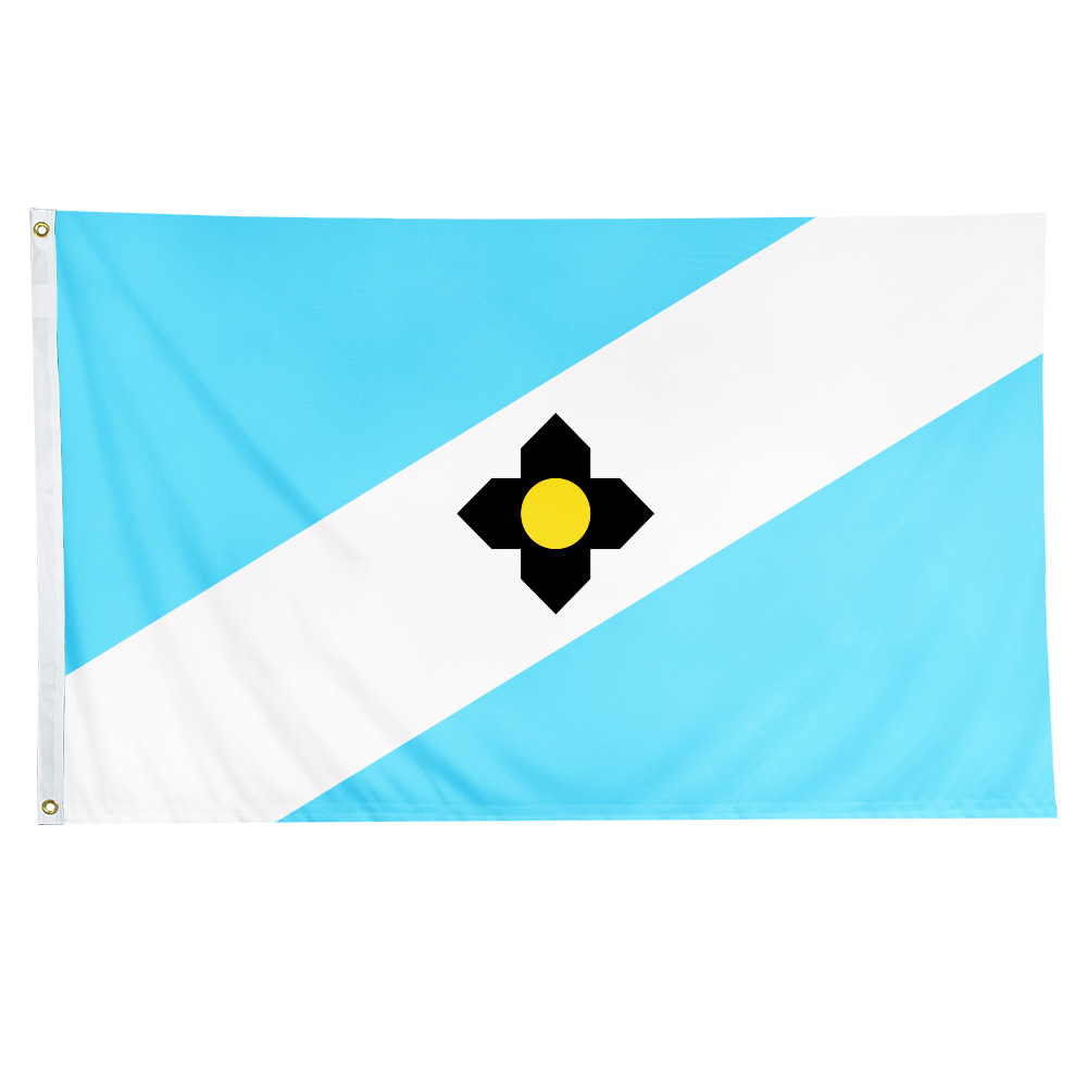 Madison WI Nylon with Header and Grommet