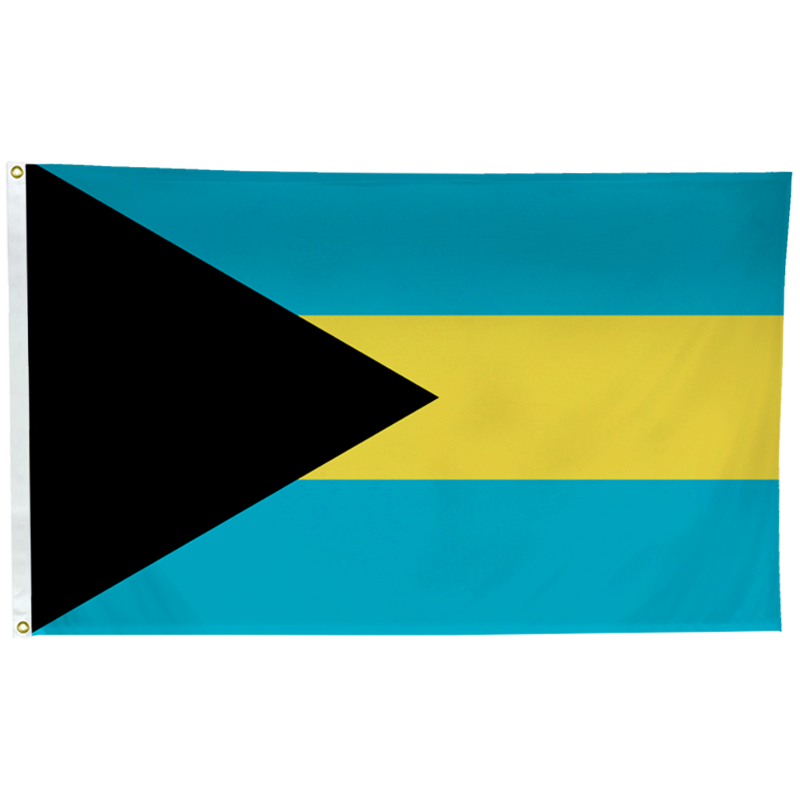 Bahamas Nylon with Header and Grommet