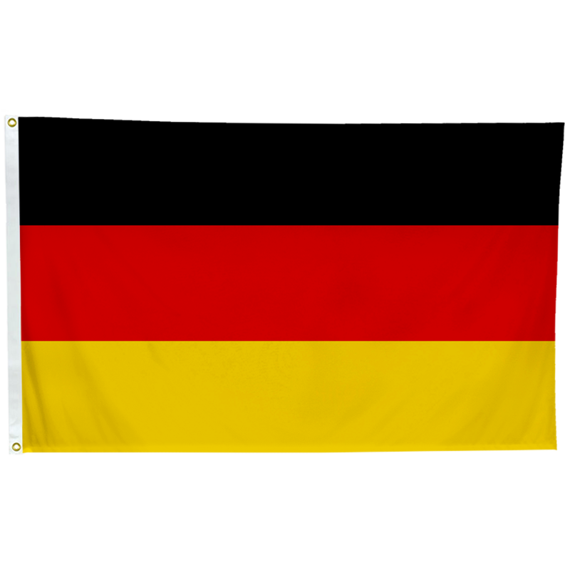 Germany Nylon with Header and Grommet No Seal