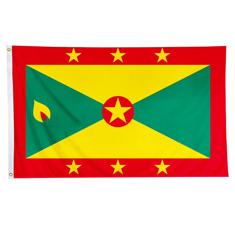 Grenada Nylon with Header and Grommet