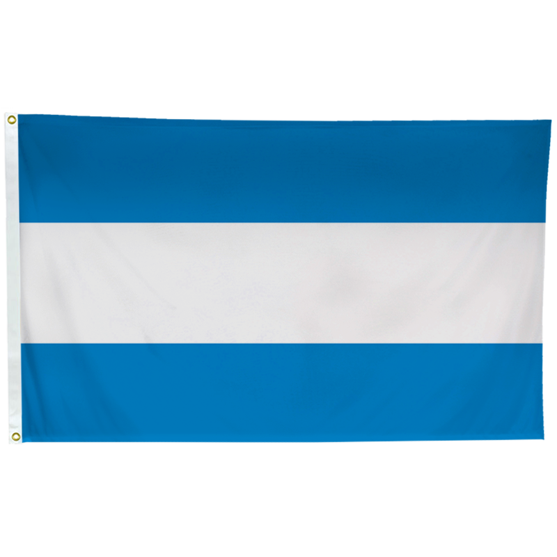 Argentina Nylon with Header and Grommet No Seal