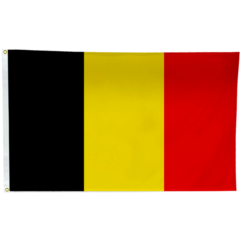 Belgium Nylon with Header and Grommet