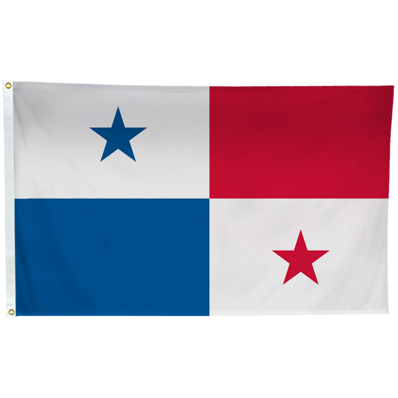 Panama Nylon with Header and Grommet