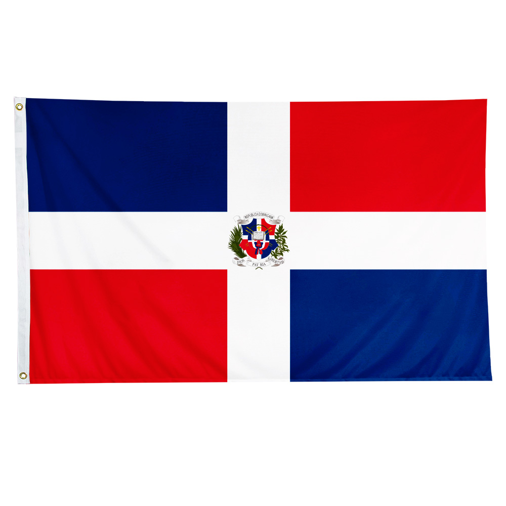 Dom Rep w/seal Nylon with Header and Grommet