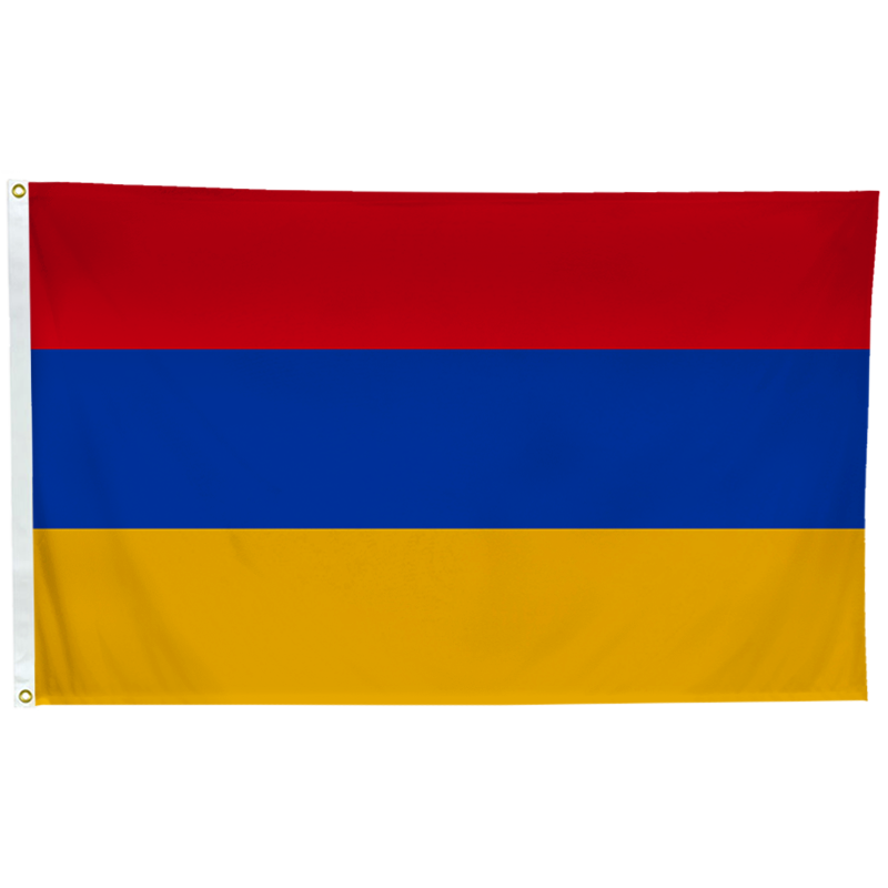 Armenia Nylon with Header and Grommet