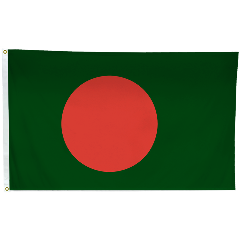 Bangladesh Nylon with Header and Grommet