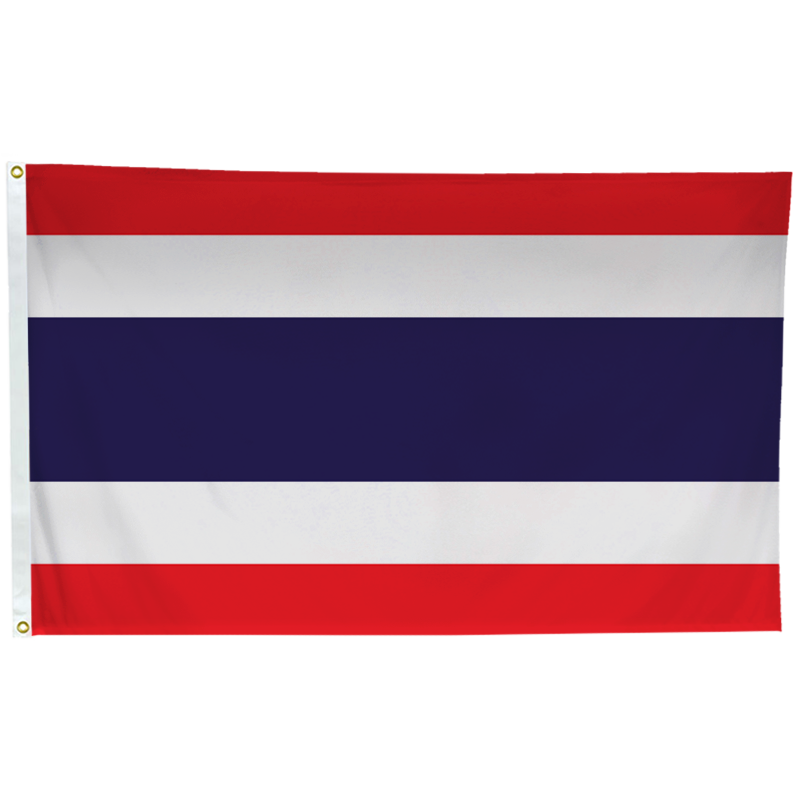 Thailand Nylon with Header and Grommet