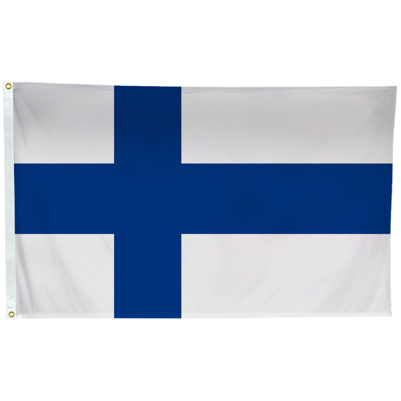 Finland Nylon with Header and Grommet