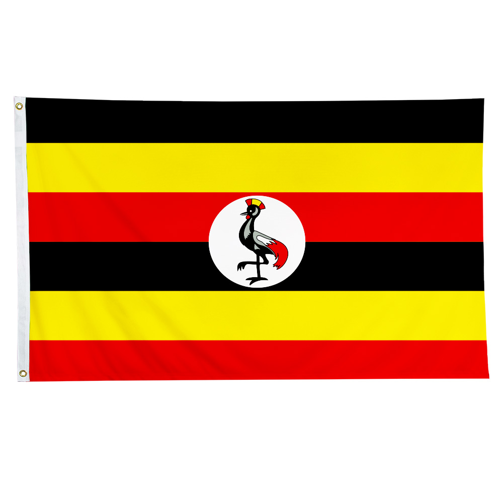 Uganda Nylon with Header and Grommet