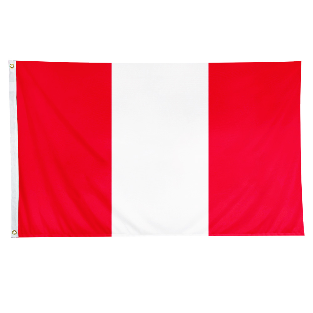 Peru no/seal Nylon with Header and Grommet