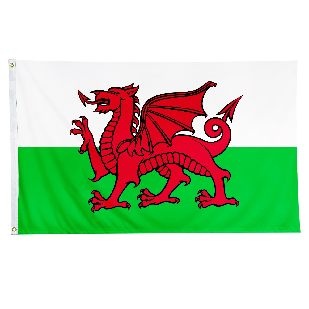 Wales Nylon with Header and Grommet