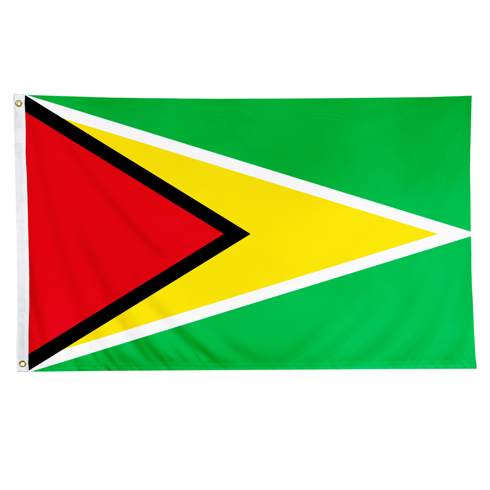 Guyana Nylon with Header and Grommet