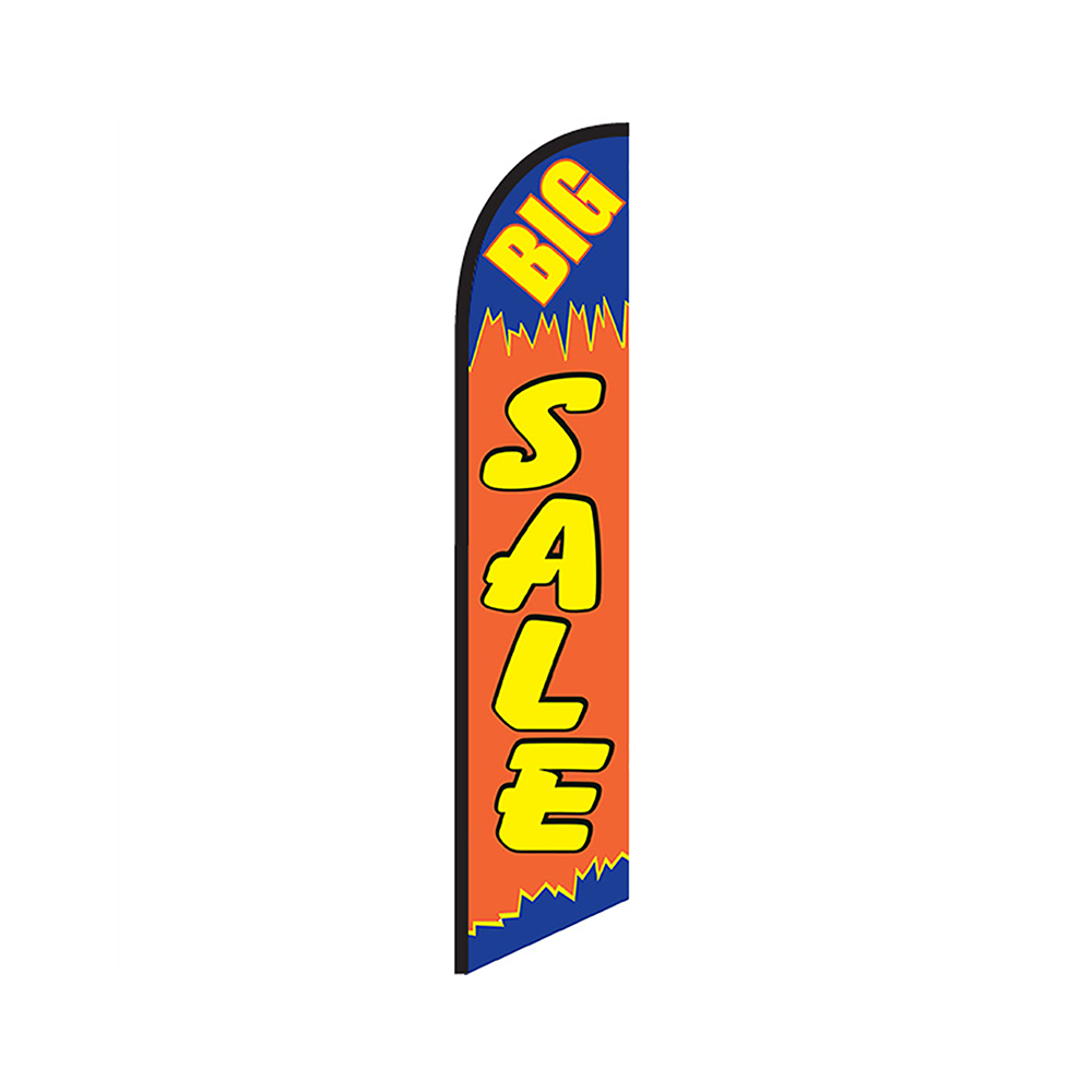 Big Sale Knit Poly Banner