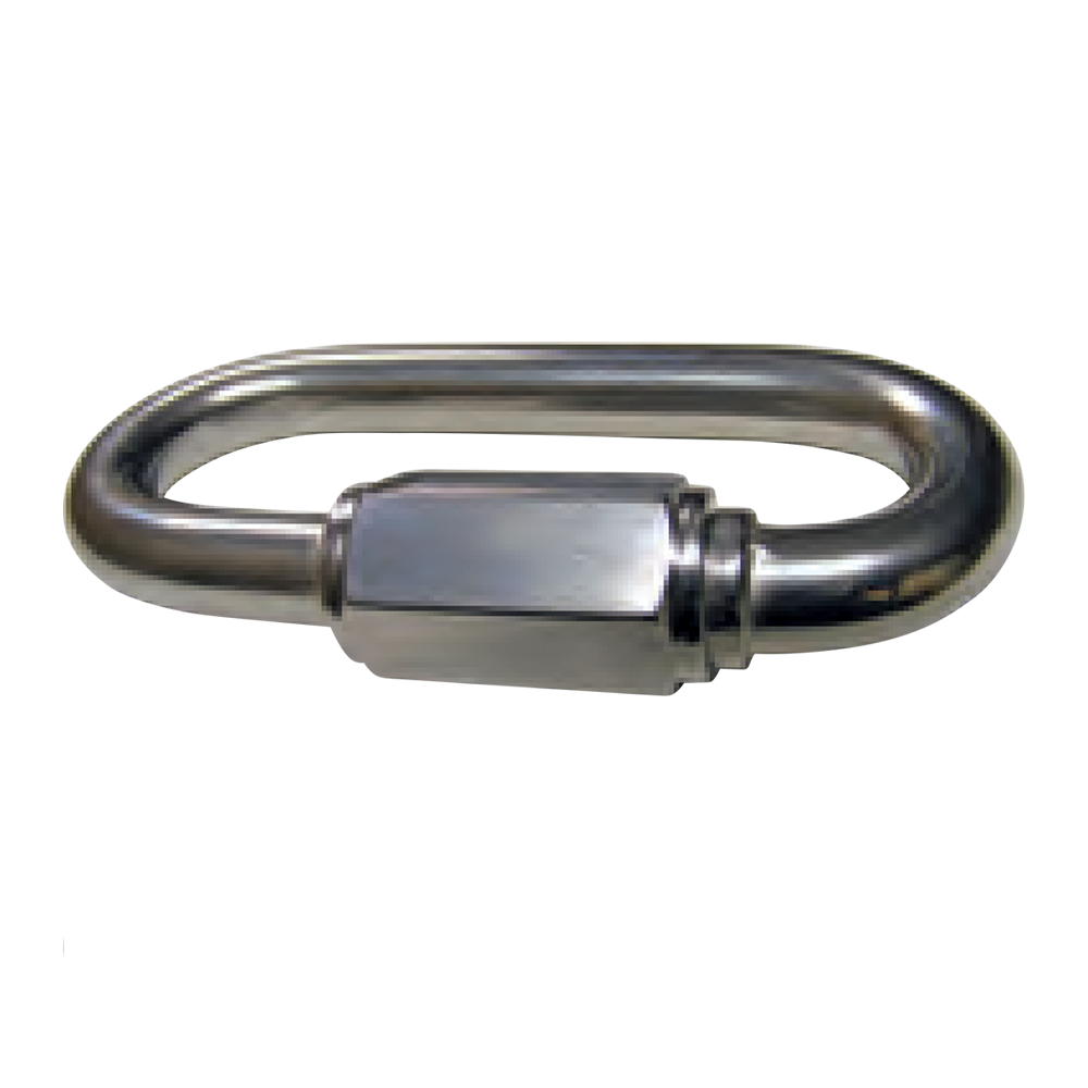 Quick Link, Stainless Steel