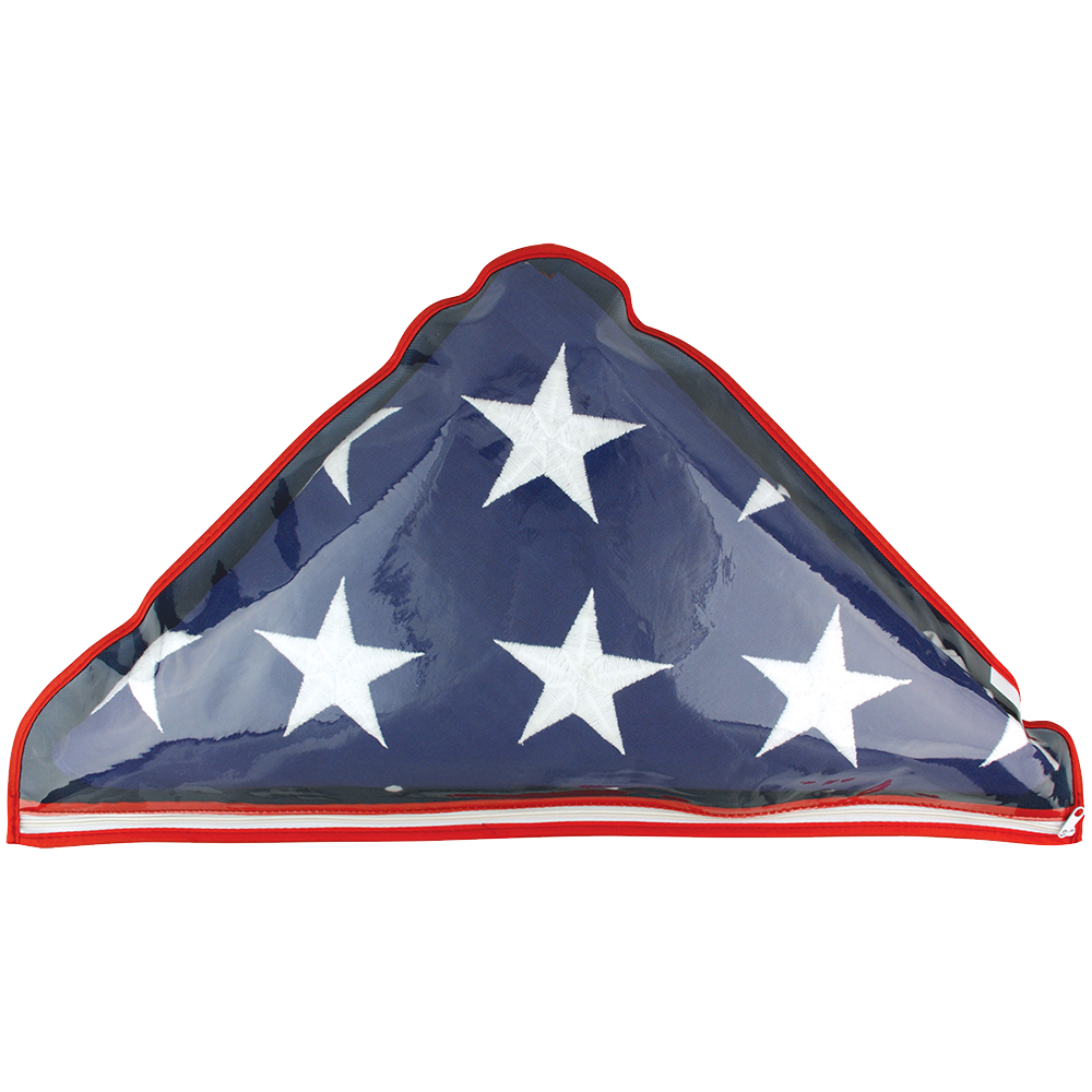 Memorial Case, Plastic