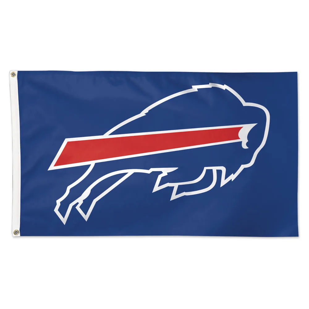 Buffalo Bills Blue Deluxe 3 x 5