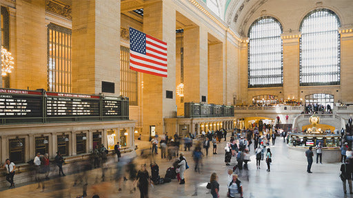 How You Should Be Flying US Flags