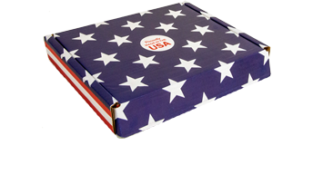 Flag Gift Box