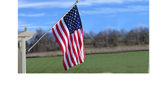 Heavy Duty Flagpole Sets