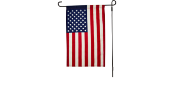 U.S. Garden Flag