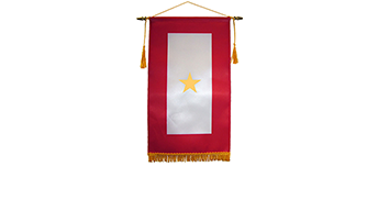 Gold Star Banner