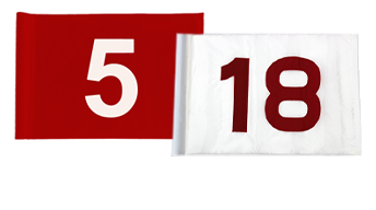 Golf Flags