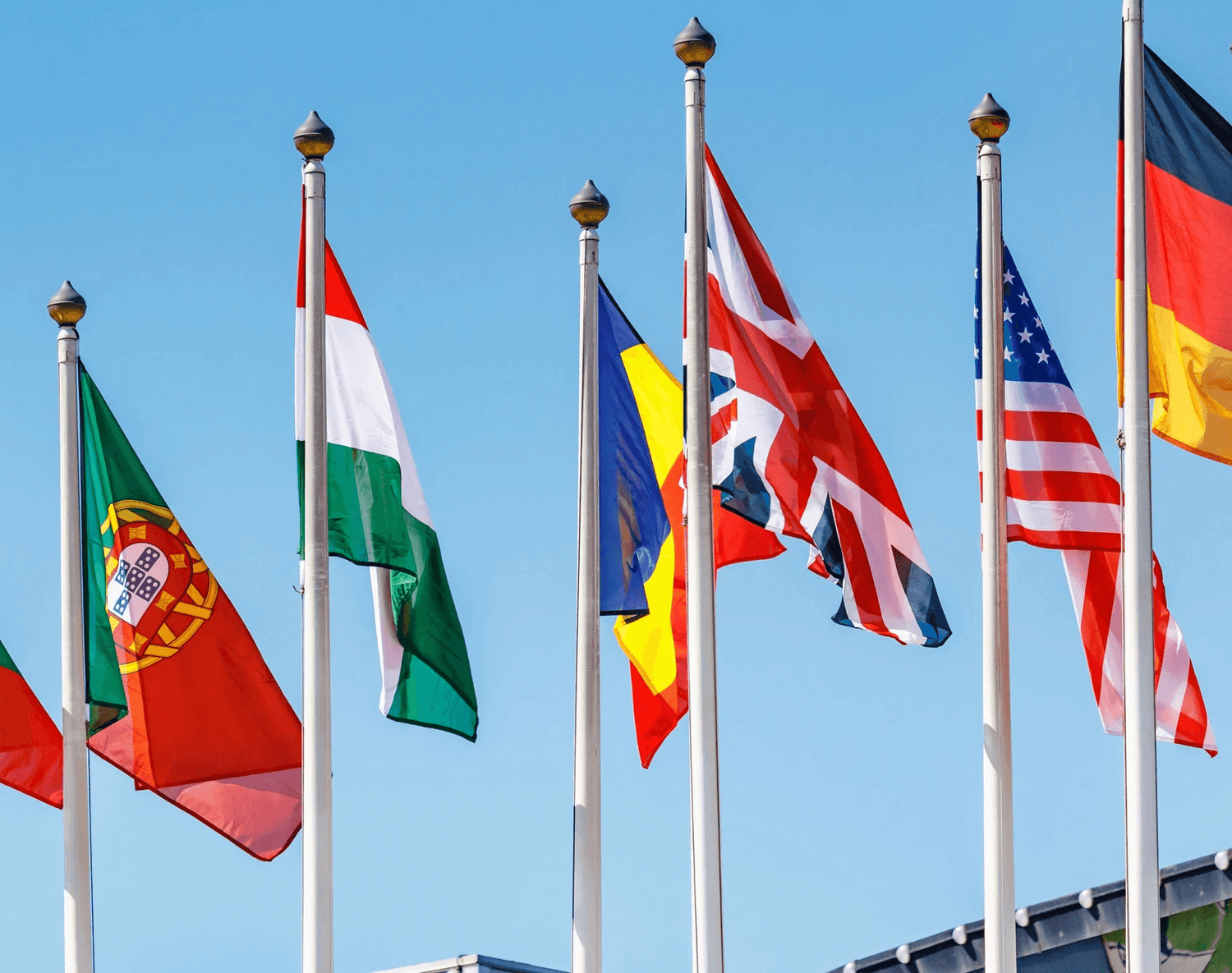 Flagpoles