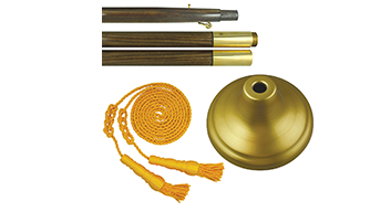 Parade Sets & Accessories – Collins Flags