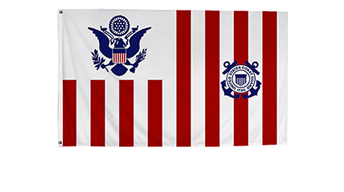 U.S. Coast Guard Ensign