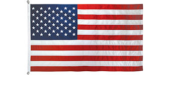 Extra Large U.S. Flags