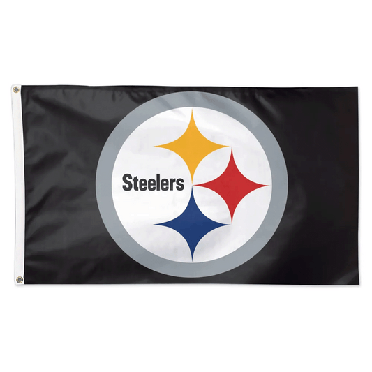 Pittsburgh Steelers Deluxe 3 x 5