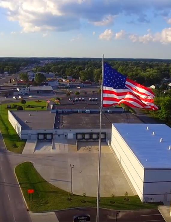 Why Choose Collins Flags?