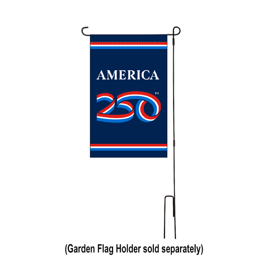 America250 Garden Flag