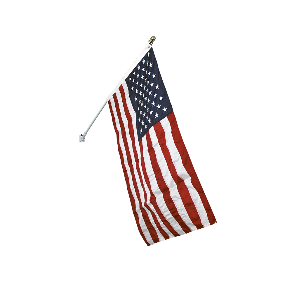 4 X 6 American Nylon Flag (Flag Only)