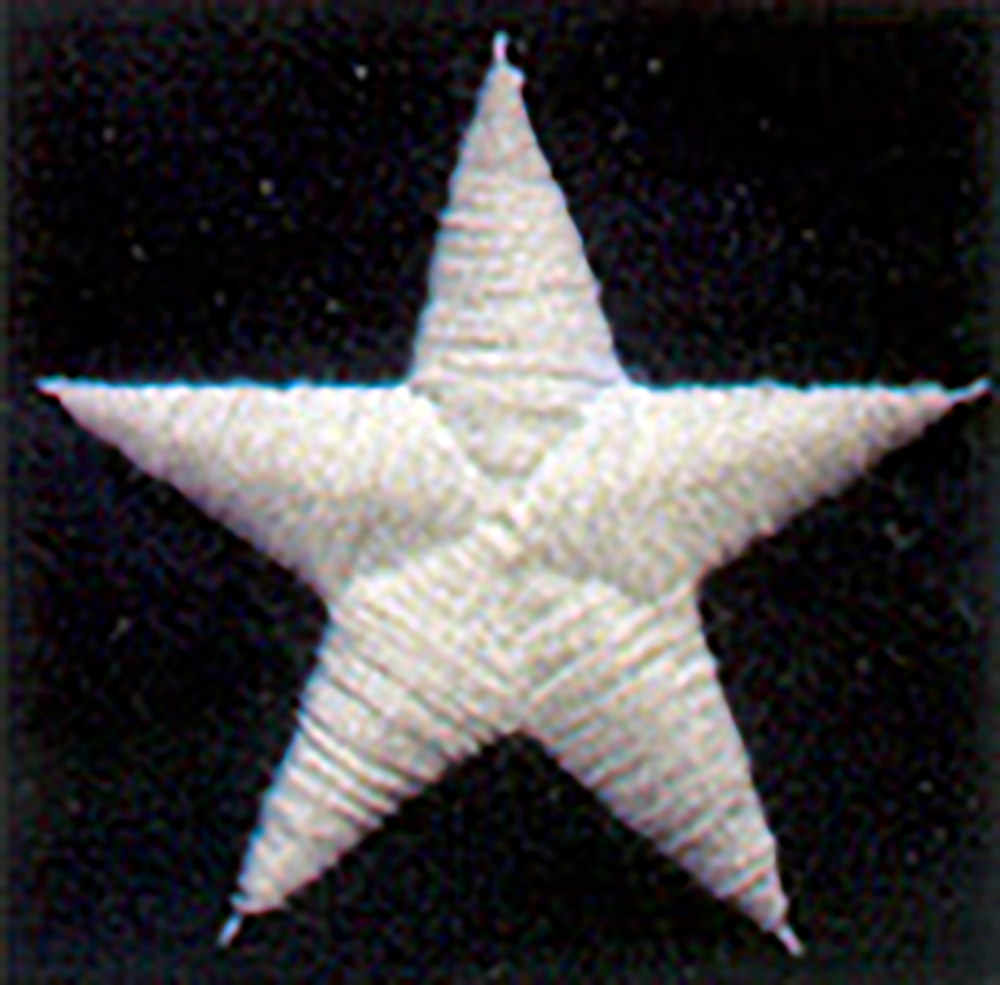 American Cotton with Header and Grommet