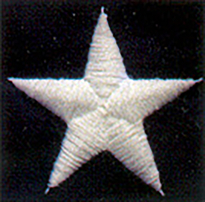 American Cotton with Header and Grommet