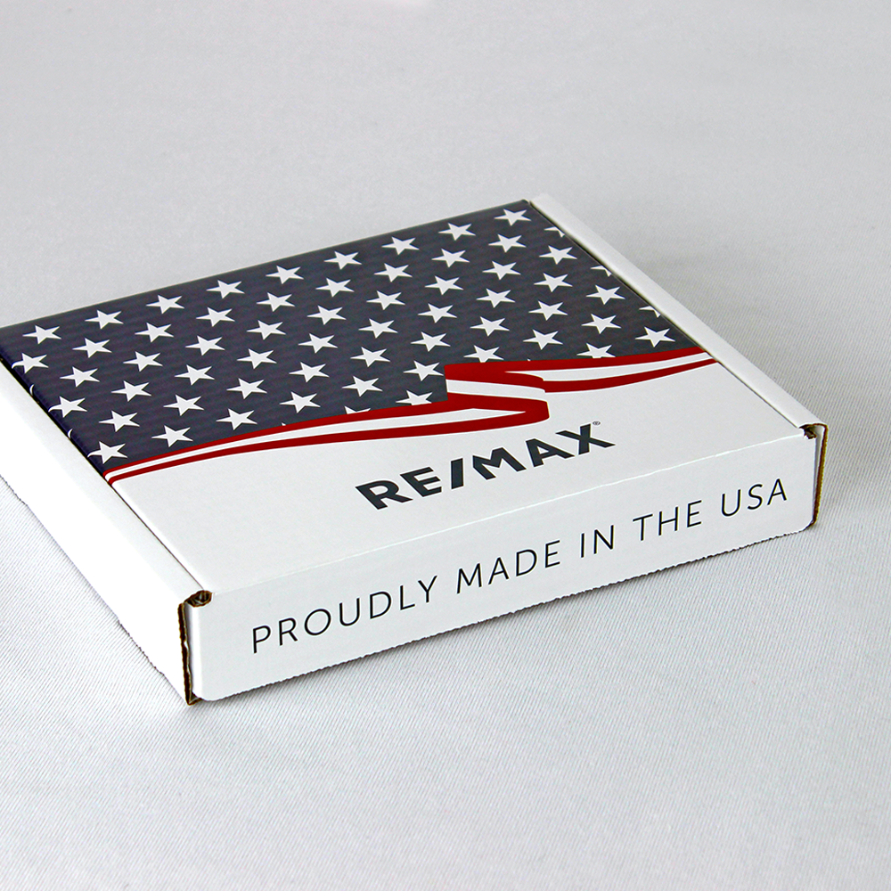 RE/MAX Box Only – Collins Flags